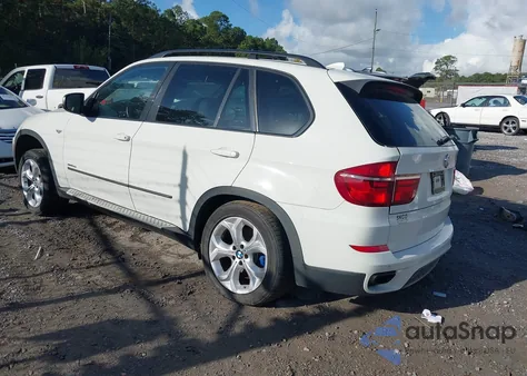 2012 BMW X5 xDrive50I из США, поврежденный, VIN 5UXZV8C59CL423689